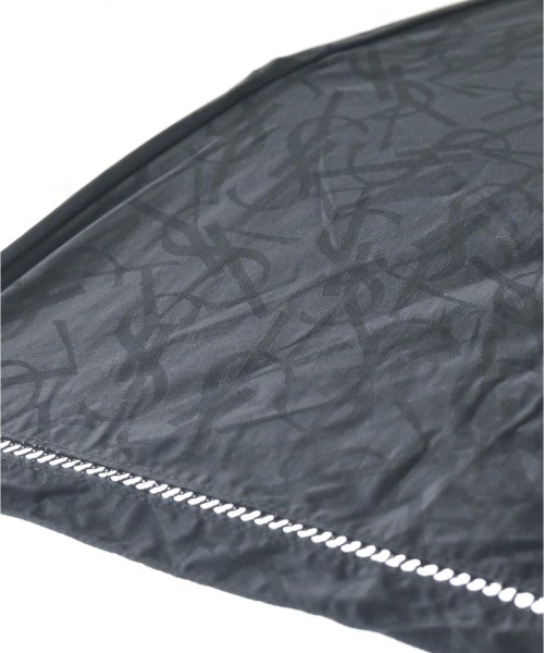 YVES SAINT LAURENT（イヴサンローラン）傘 黒 サイズ:- レディース/2200659435101