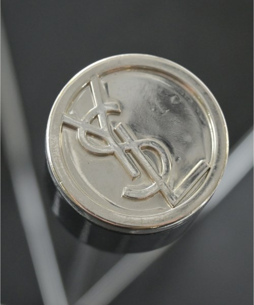 YVES SAINT LAURENT（イヴサンローラン）傘 黒 サイズ:- レディース/2200659435101