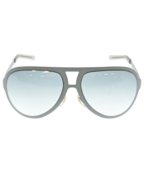 YVES SAINT LAURENT（イヴサンローラン）サングラス グレー サイズ:- メンズ/2200662112099