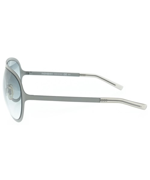 YVES SAINT LAURENT（イヴサンローラン）サングラス グレー サイズ:- メンズ/2200662112099