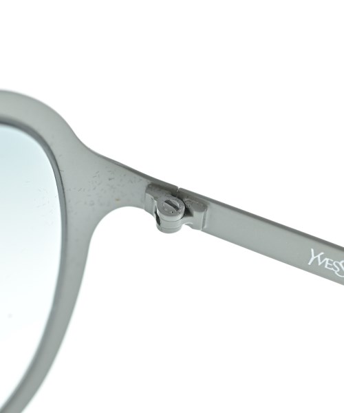 YVES SAINT LAURENT（イヴサンローラン）サングラス グレー サイズ:- メンズ/2200662112099