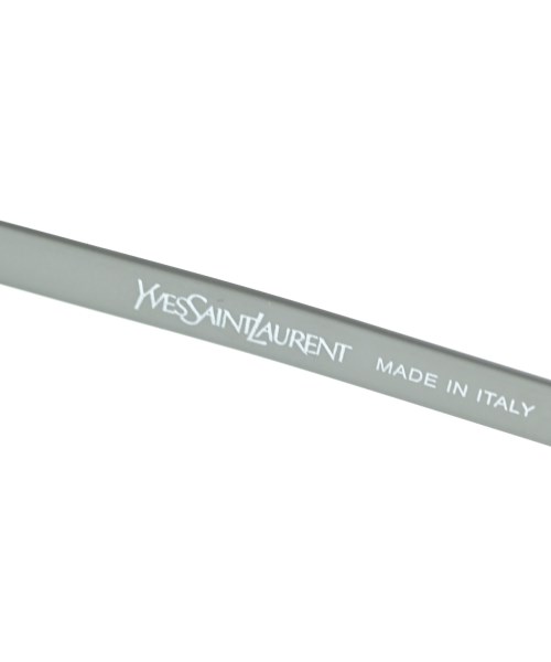 YVES SAINT LAURENT（イヴサンローラン）サングラス グレー サイズ:- メンズ/2200662112099