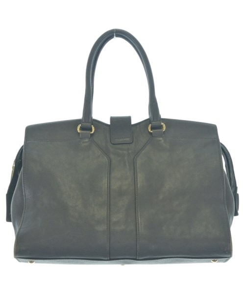 YVES SAINT LAURENT（イヴサンローラン）トートバッグ グレー サイズ:- レディース/2200703072443