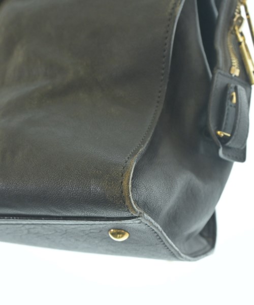 YVES SAINT LAURENT（イヴサンローラン）トートバッグ グレー サイズ:- レディース/2200703072443