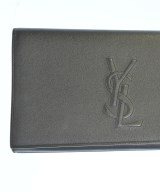 YVES SAINT LAURENT（イヴサンローラン）クラッチバッグ 黒 サイズ:- メンズ/2200711833104