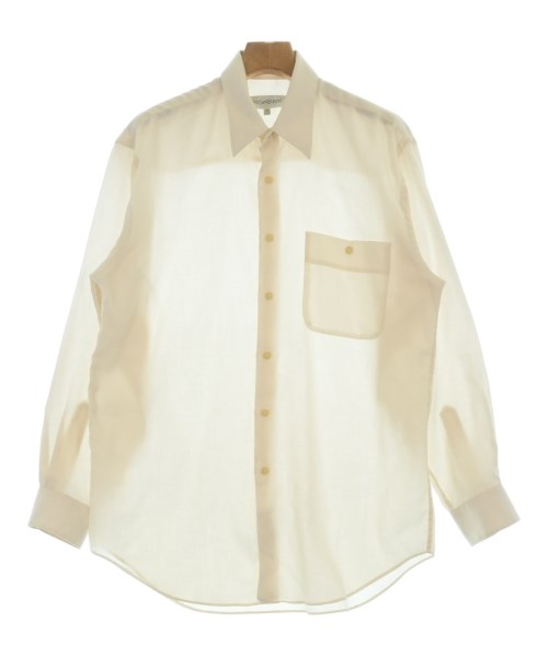 YVES SAINT LAURENT(イヴサンローラン)のカジュアルシャツ サイズ:15 1/2(M位) 8,000円