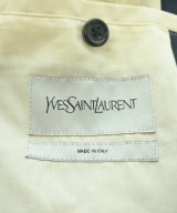 YVES SAINT LAURENT（イヴサンローラン）チェスターコート 紺 サイズ:46(M位) メンズ/2200713028065