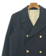 YVES SAINT LAURENT（イヴサンローラン）チェスターコート 紺 サイズ:46(M位) メンズ/2200713028065