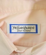 YVES SAINT LAURENT（イヴサンローラン）カジュアルシャツ ピンク サイズ:-(XL位) メンズ/2200714106014