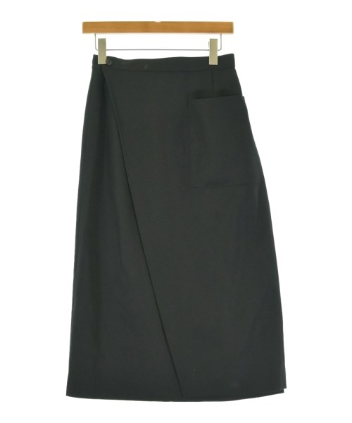 YVES SAINT LAURENT(イヴサンローラン)のロング・マキシ丈スカート サイズ:38(S位) 4,800円