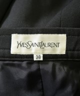 YVES SAINT LAURENT（イヴサンローラン）ロング・マキシ丈スカート 黒 サイズ:38(S位) レディース/2200715036181