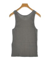 SAINT LAURENT PARIS（サンローランパリ）タンクトップ グレー サイズ:XS レディース/2200714883113