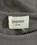 SAINT LAURENT PARIS（サンローランパリ）タンクトップ グレー サイズ:XS レディース/2200714883113