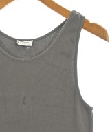 SAINT LAURENT PARIS（サンローランパリ）タンクトップ グレー サイズ:XS レディース/2200714883113