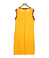 YVES SAINT LAURENT（イヴサンローラン）ワンピース 黄 サイズ:-(S位) レディース/2200715165034