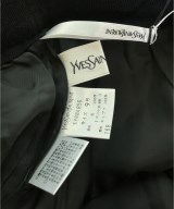 YVES SAINT LAURENT（イヴサンローラン）ひざ丈スカート 黄 サイズ:9(M位) レディース/2200717607044