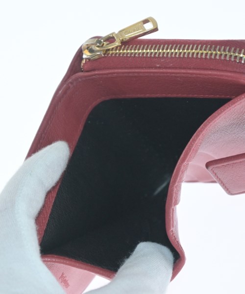 YVES SAINT LAURENT（イヴサンローラン）財布・コインケース 赤 サイズ:- レディース/2200645240078