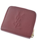YVES SAINT LAURENT（イヴサンローラン）財布・コインケース 赤 サイズ:- レディース/2200645240078