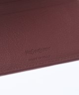 YVES SAINT LAURENT（イヴサンローラン）財布・コインケース 赤 サイズ:- レディース/2200645240078