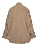 YVES SAINT LAURENT（イヴサンローラン）ドレスシャツ 茶 サイズ:41(XL位) メンズ/2200634044106