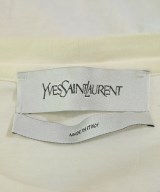 YVES SAINT LAURENT（イヴサンローラン）Tシャツ・カットソー 白 サイズ:M メンズ/2200634044212