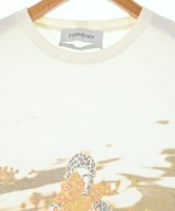 YVES SAINT LAURENT（イヴサンローラン）Tシャツ・カットソー 白 サイズ:M メンズ/2200634044212