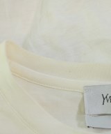 YVES SAINT LAURENT（イヴサンローラン）Tシャツ・カットソー 白 サイズ:M メンズ/2200634044212
