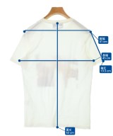 YVES SAINT LAURENT（イヴサンローラン）Tシャツ・カットソー 白 サイズ:M メンズ/2200634044212