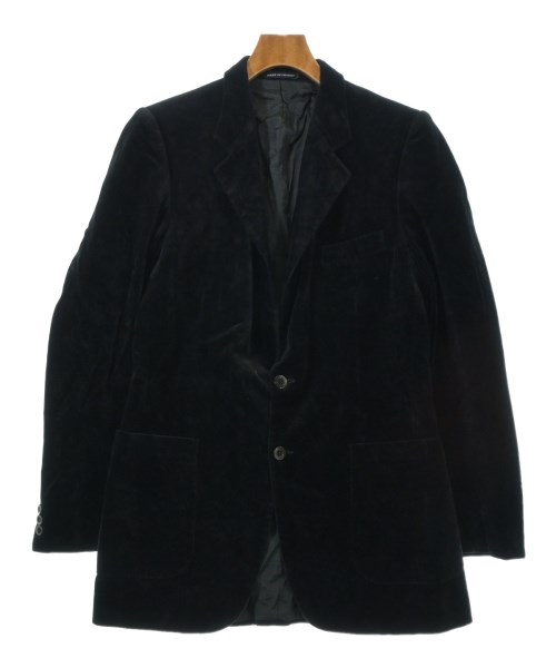 YVES SAINT LAURENT(イヴサンローラン)テーラードジャケット 黒 サイズ:-(M位)/2200645524055