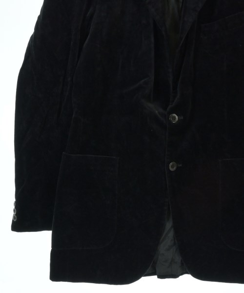 YVES SAINT LAURENT（イヴサンローラン）テーラードジャケット 黒 サイズ:-(M位) メンズ/2200645524055