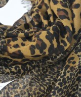 YVES SAINT LAURENT（イヴサンローラン）ストール ベージュ サイズ:- レディース/2200640087050