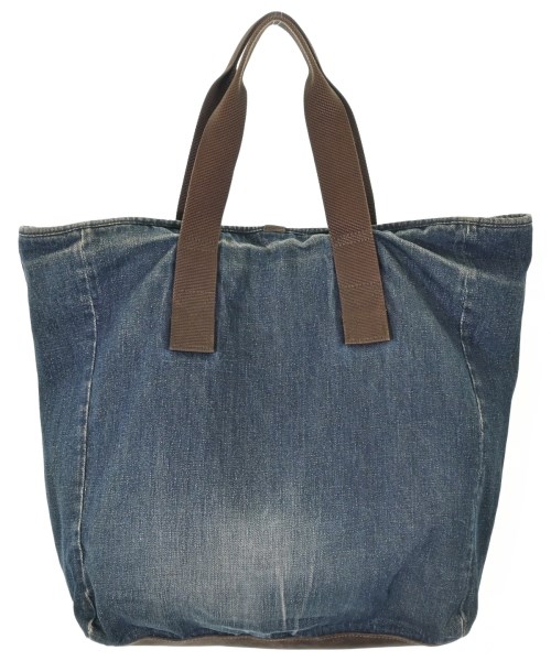 YVES SAINT LAURENT（イヴサンローラン）トートバッグ 紺 サイズ:- メンズ/2200649302130