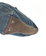 YVES SAINT LAURENT（イヴサンローラン）トートバッグ 紺 サイズ:- メンズ/2200649302130