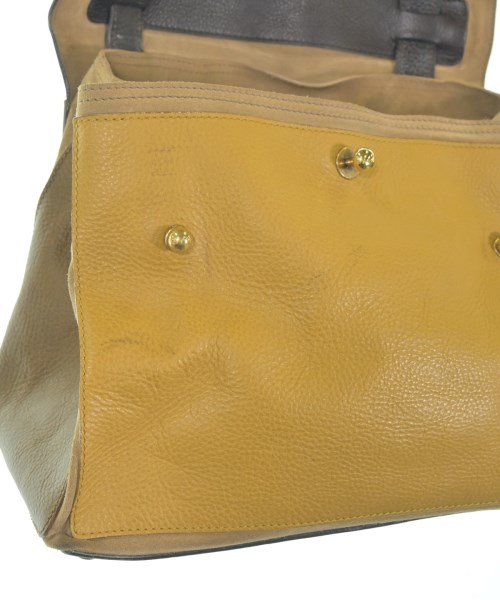 YVES SAINT LAURENT（イヴサンローラン）ハンドバッグ ベージュ サイズ:- レディース/2200641372155