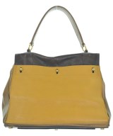 YVES SAINT LAURENT（イヴサンローラン）ハンドバッグ ベージュ サイズ:- レディース/2200641372155