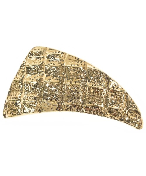 YVES SAINT LAURENT(イヴサンローラン)ブローチ・コサージュ ゴールド サイズ:-/2200640805074