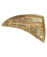 YVES SAINT LAURENT（イヴサンローラン）ブローチ・コサージュ ゴールド サイズ:- レディース/2200640805074