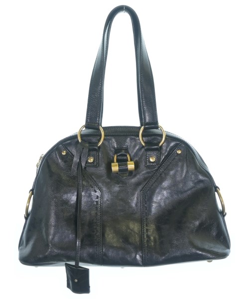 YVES SAINT LAURENT(イヴサンローラン)トートバッグ 黒 サイズ:-/2200652008128
