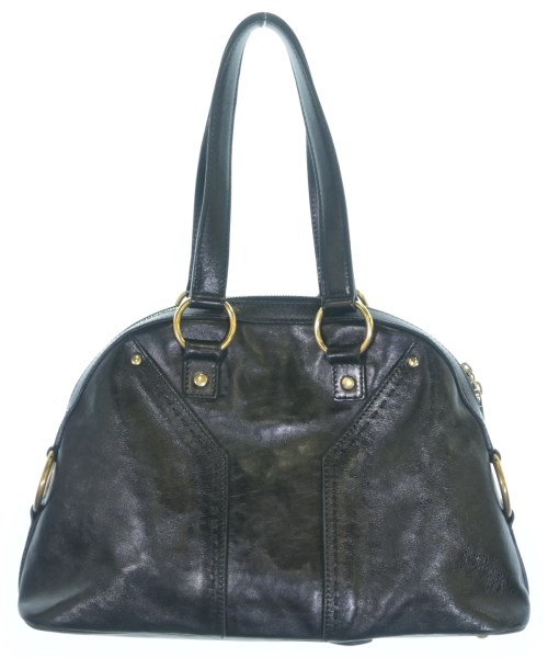 YVES SAINT LAURENT（イヴサンローラン）トートバッグ 黒 サイズ:- レディース/2200652008128