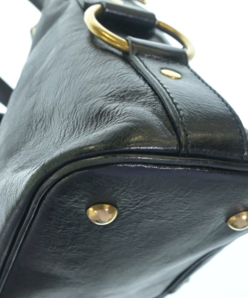 YVES SAINT LAURENT（イヴサンローラン）トートバッグ 黒 サイズ:- レディース/2200652008128