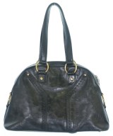 YVES SAINT LAURENT（イヴサンローラン）トートバッグ 黒 サイズ:- レディース/2200652008128