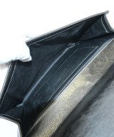 YVES SAINT LAURENT（イヴサンローラン）クラッチバッグ シルバー サイズ:- レディース/2200699316316