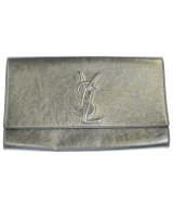 YVES SAINT LAURENT クラッチバッグ