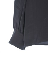 YVES SAINT LAURENT（イヴサンローラン）ブラウス グレー サイズ:36(XS位) レディース/2200707100029