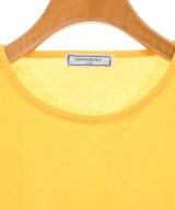 YVES SAINT LAURENT（イヴサンローラン）Tシャツ・カットソー 黄 サイズ:L メンズ/2200705407021