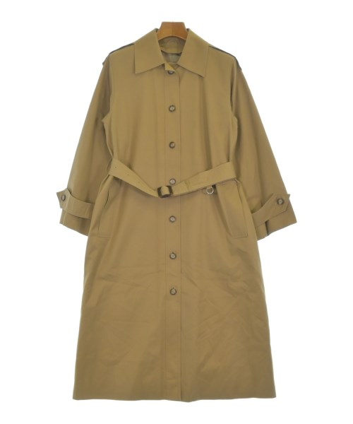 YVES SAINT LAURENT(イヴサンローラン)トレンチコート ベージュ サイズ:-(XL位)/2200664615017