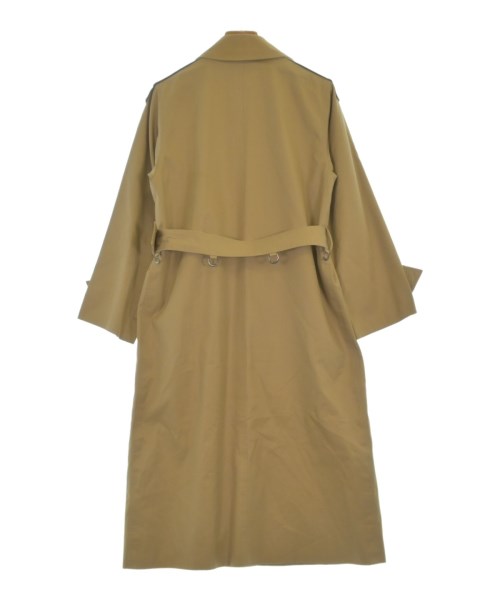 YVES SAINT LAURENT（イヴサンローラン）トレンチコート ベージュ サイズ:-(XL位) レディース/2200664615017