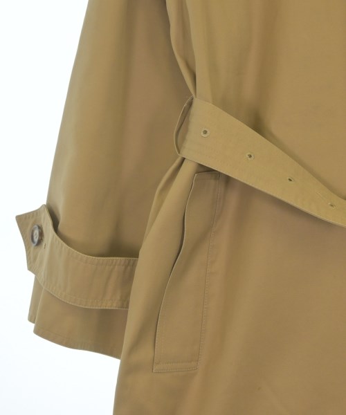 YVES SAINT LAURENT（イヴサンローラン）トレンチコート ベージュ サイズ:-(XL位) レディース/2200664615017