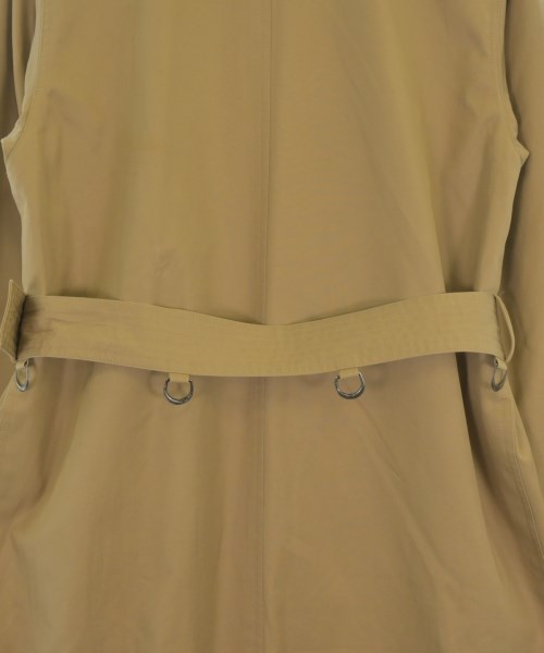 YVES SAINT LAURENT（イヴサンローラン）トレンチコート ベージュ サイズ:-(XL位) レディース/2200664615017