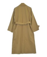YVES SAINT LAURENT（イヴサンローラン）トレンチコート ベージュ サイズ:-(XL位) レディース/2200664615017